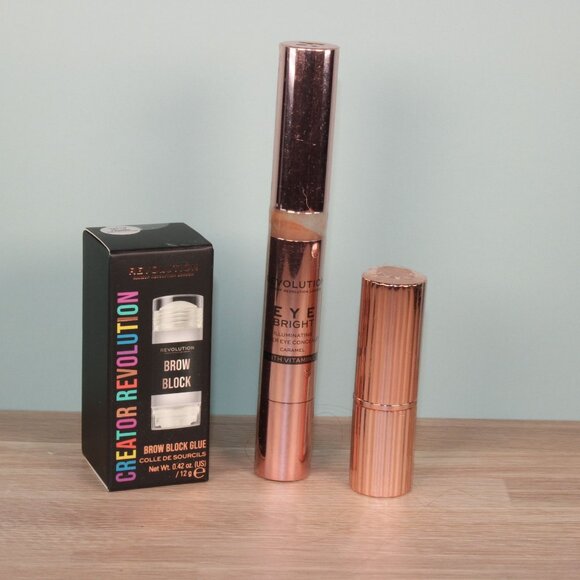 Makeup Revolution Assorted Makeup Bundle Lot of 16+ pieces BRAND NEW - Picture 9 of 16